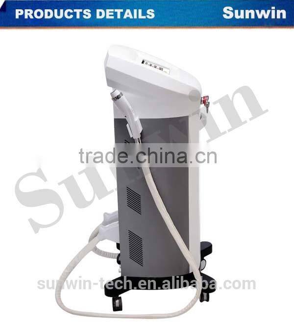 Color Touch Screen RF SHR IPL Hair Removal Machine SW-1605E