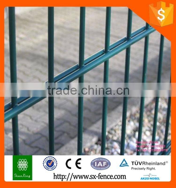 fine rubber pvc coated chain link fence price