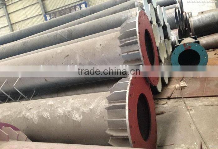 Durable latest large outdoor billboards display stand