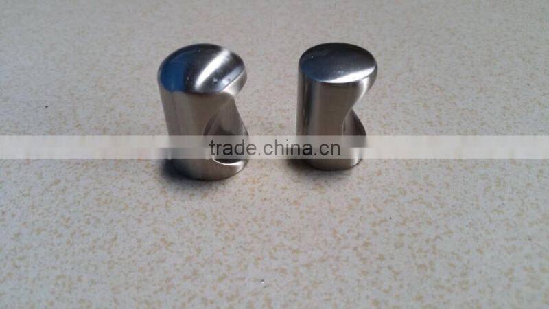 Golden Zinc Alloy Furniture Cabinet Round Knob gold Door Knob