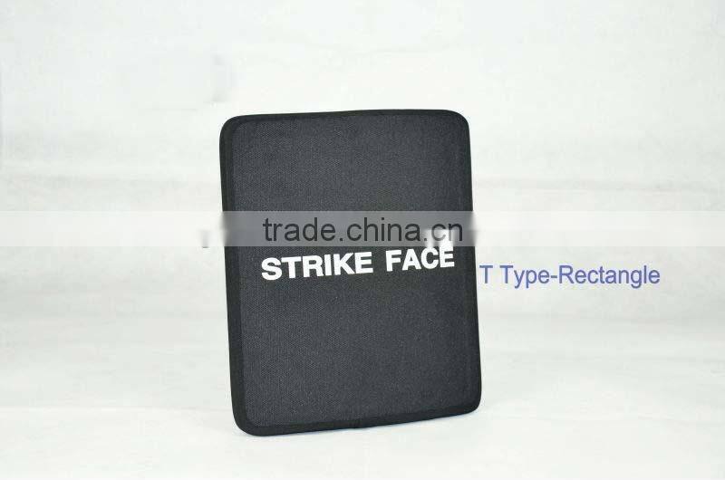 Bulletproof Plate(NIJ Level IV ICW IIIA Vest)(sapi), Ceramic Plate, Ballistic Body Armour