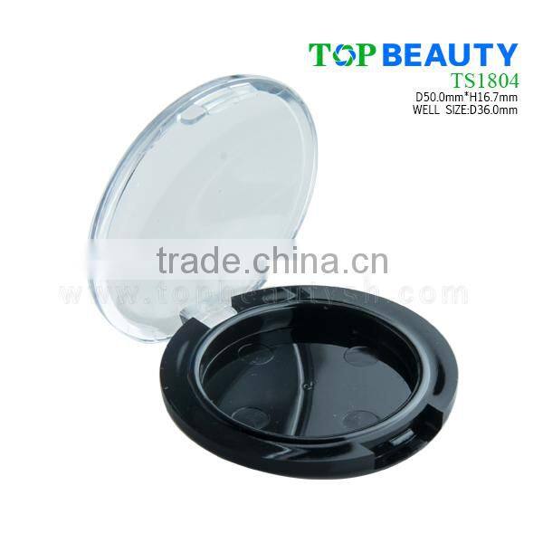 TS1804- Round Naked 1 Eyeshadow Palette