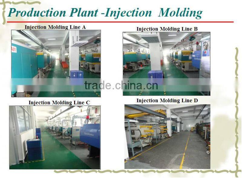 Professional Plastic Injection Molded humidifier housing enclosure