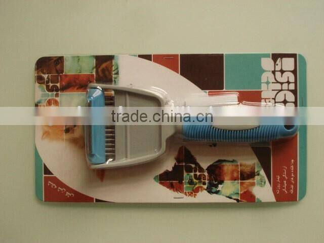 2 in 1 professional Pet Brush