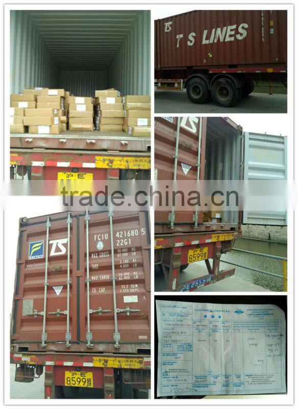 Vacuum forming blister packaging box