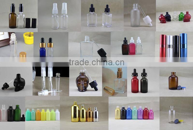 e-liquid box tube, e-juice bottle box, dropper eliquid package