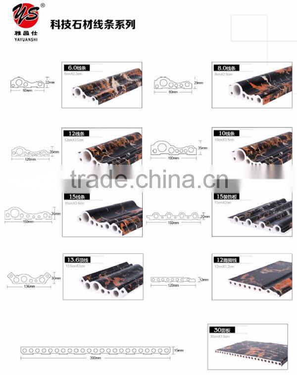 2016 European artistic 3D PU leather covering wall panel ceiling panel, 3D leather wall panel