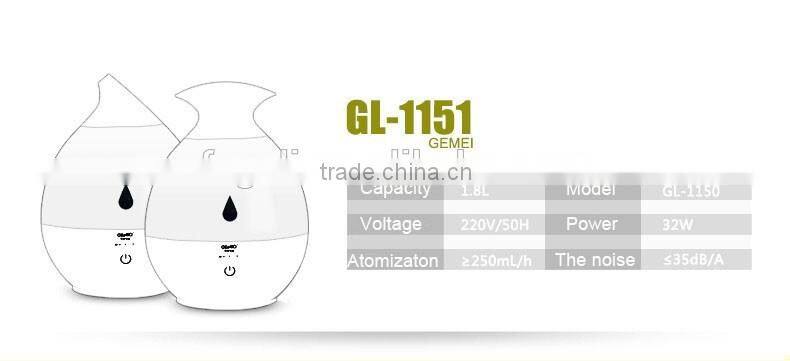 Wholesale baby nebulizer diffuser GL-1151