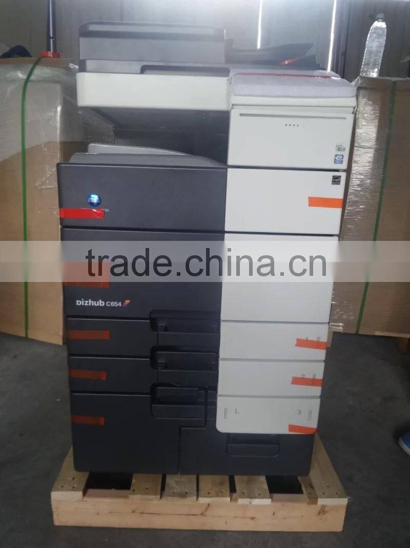 Original Original Fuser Unit Fixing assembly For Konica Minolta Bizhub C220 C280 C360 Used Fuser assembly