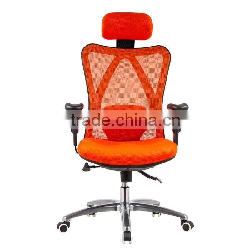Foshan Factory wholesale office furniture swivel mesh best ergonomic office chair