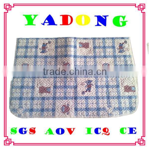 baby travel baby plastic changing mat