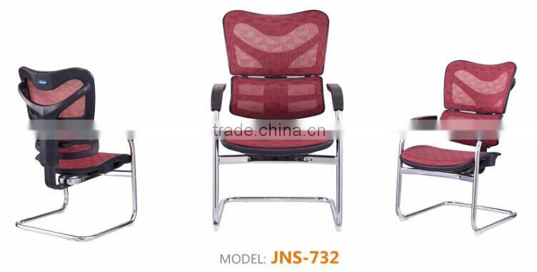 China Manufacturers chair Office Chair ergonomic chairs without headrest