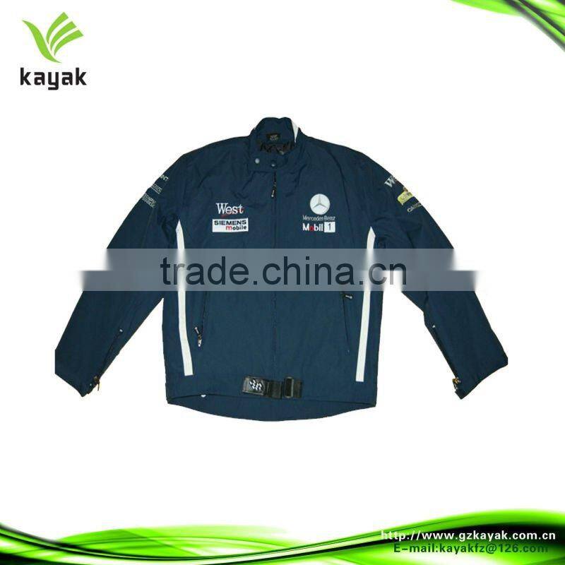 Custom sport cycling jacket