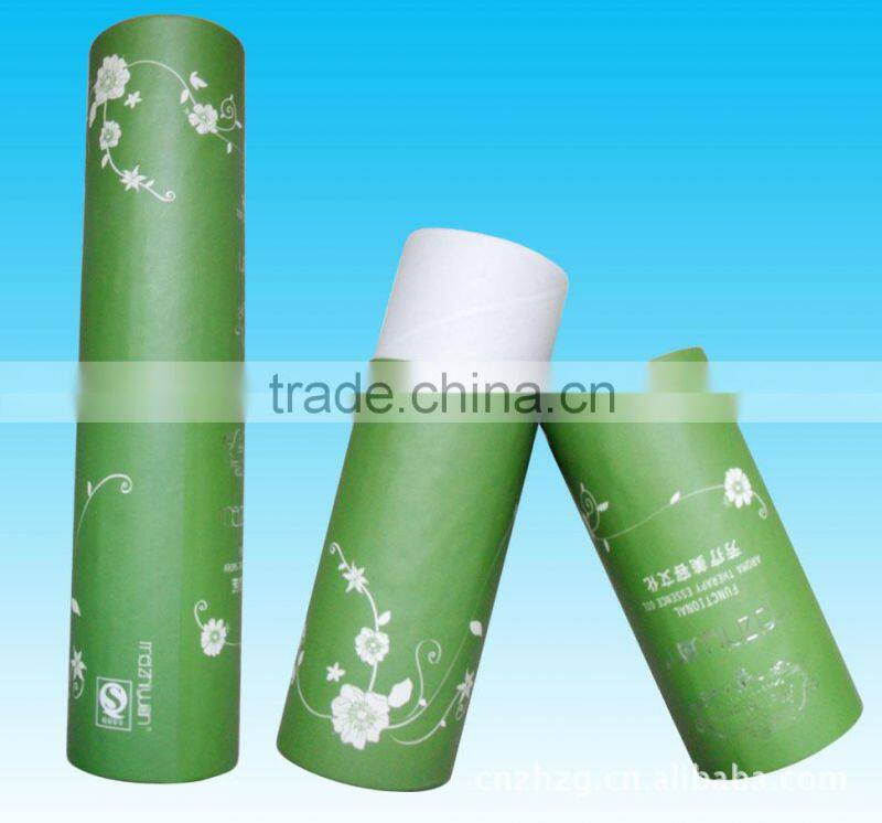 2014 Innovative paper mascara tubes for mascara