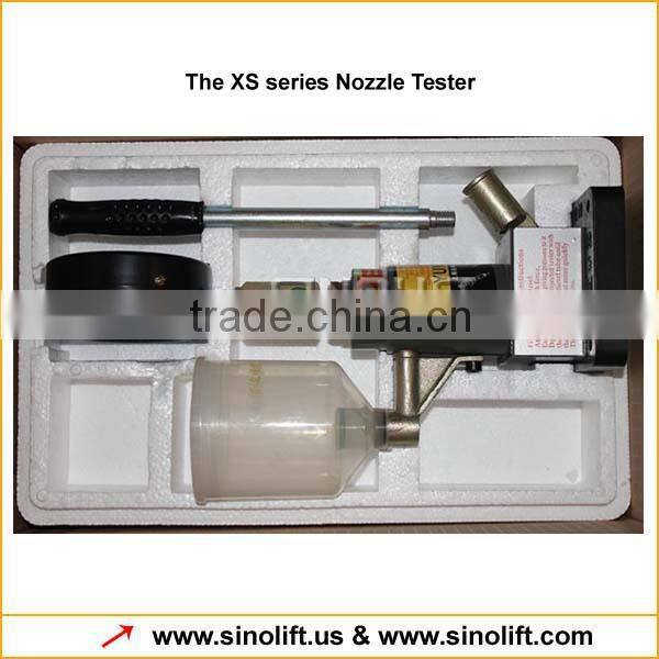 Sinolift-XS Diesel Nozzle Tester with CE