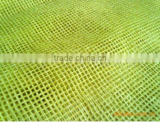 Leno mesh bag for vegetables and fruits with cheap price