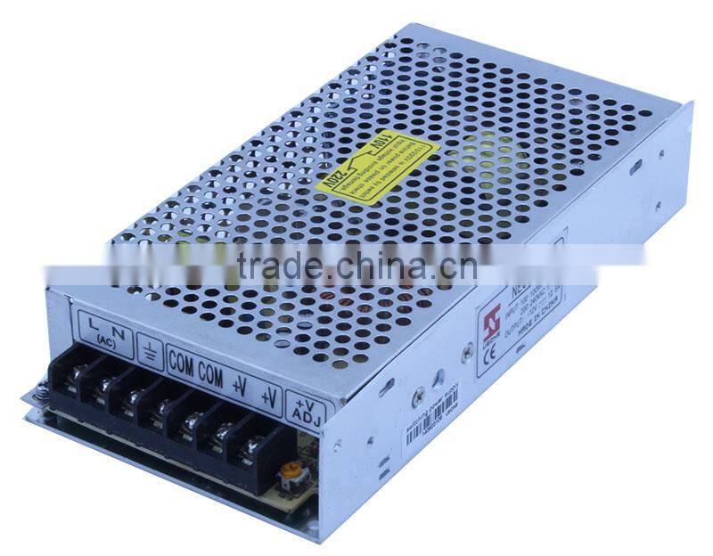 Hot sale 150w 48v 3.1a switching power supply CE factory price NES-150-48