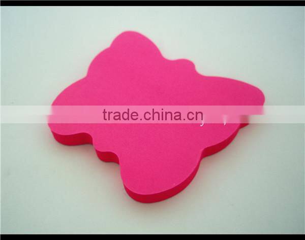 colorful Tree-shaped Sticky Notes,neon Note pads