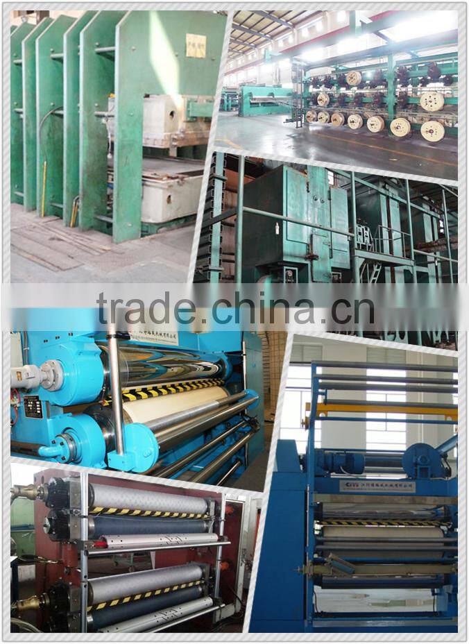 Hebei LanjianCE/SGS/ISO standard rubber steel cord conveyor belt for manure