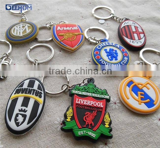 double sided 3d motorcycle key tag