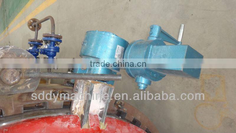 autoclave for aac block production line