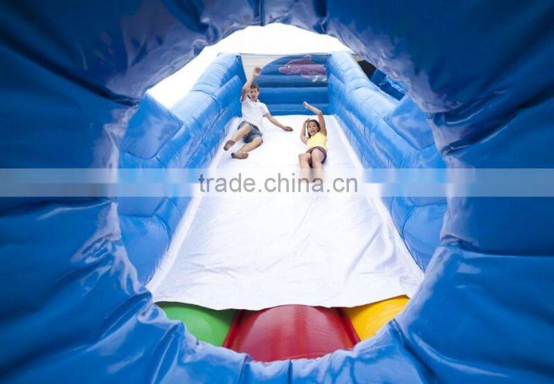 inflatable dry slide for sale, cheap price inflatable slide