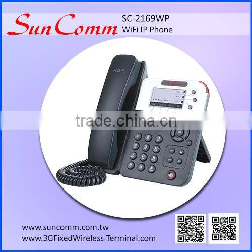 SC-6012P with 4 SIP line both VoIP and PSTN networking PSTN IP Phone