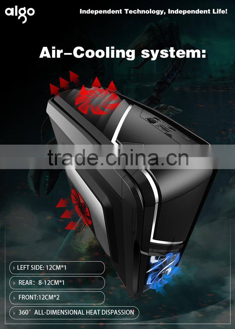 aigo- Prometheus1 water cooled DIY Split-type Gaming Computer Case