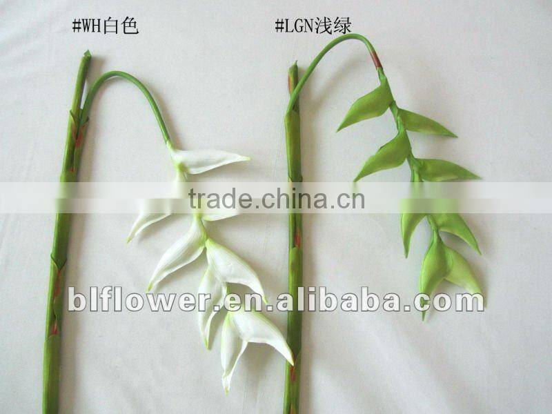 artificial hanging heliconia YL146