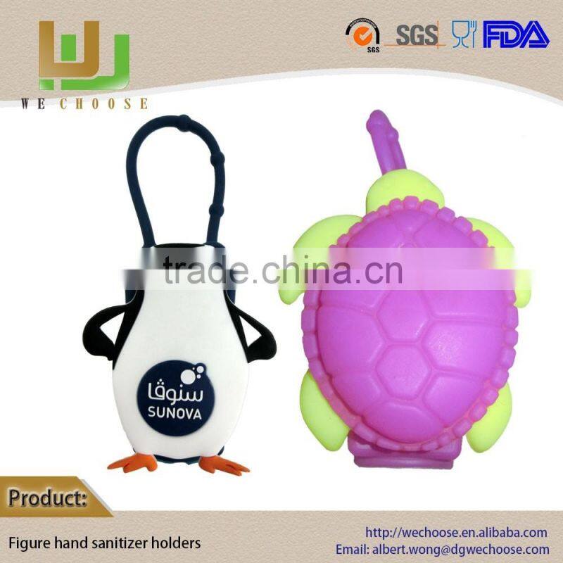 Factory priice figure hand gel cover