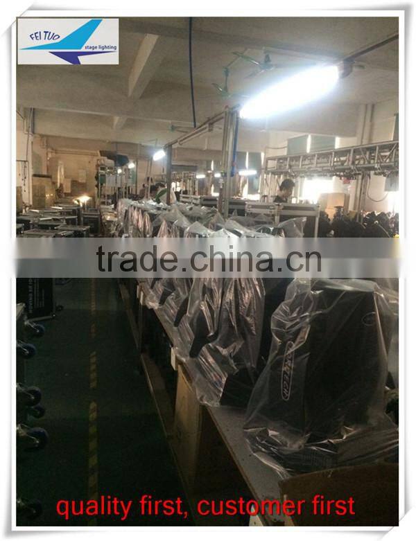 DMX512 20CH sharpy 200w beam light clay paky sharpy 200w