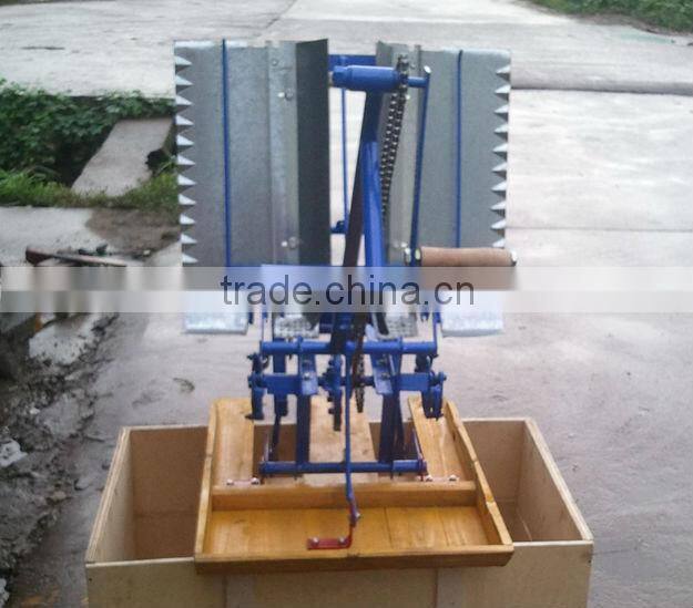 manual rice planting machine