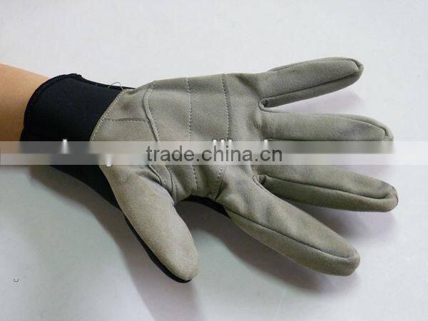 Commercial gloves for watersports scuba diving sets dive gloves