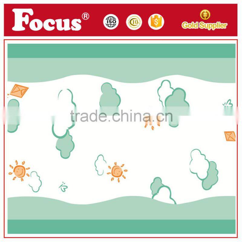 Baby Diapers raw materials-PE Laminated Film, Clothlike Film