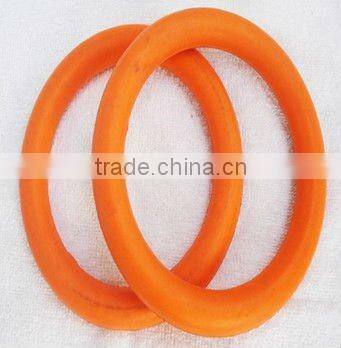 Healthy beautiful rubber pet toy