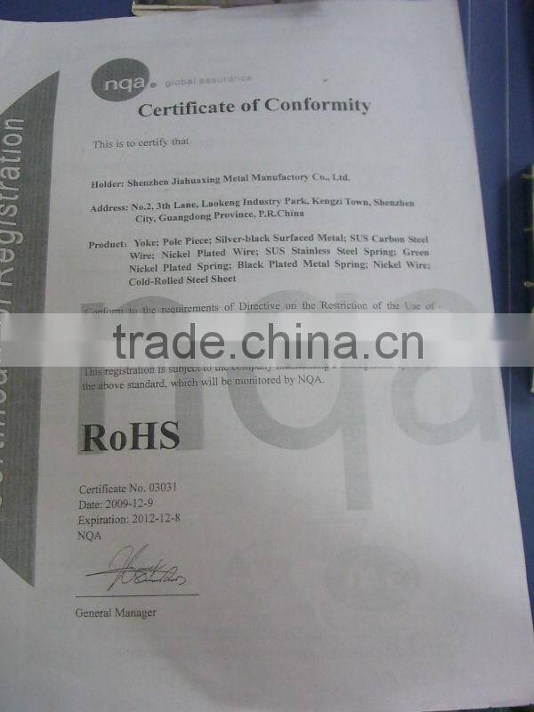 Provide cheap fine blanking part in metal factory