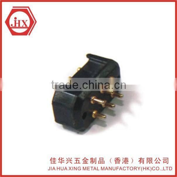 Pogo pin connector,3 pin connector