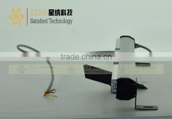 Front Single Long Row Traffic Advisor LED Grille Warning Lightbar(XN-186-3)