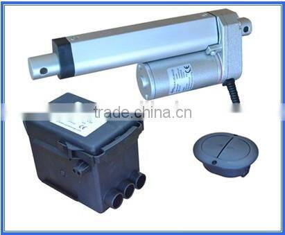 IP65 high waterproof solar tracker system mini linear actuator