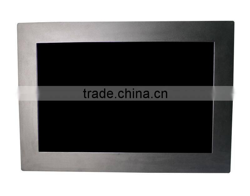 19 inch Intel N2600+NM10 industrial touch panel pc all-in-one