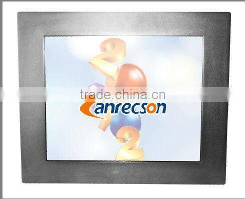 17 inch Intel N2600+NM10 touch all-in-one panel pc