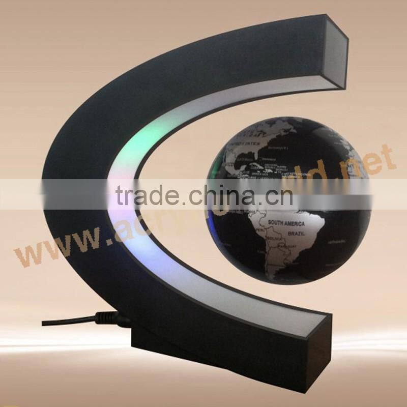 magnetic levitation display holder/magnetic floating display