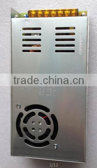S-420-12 LED Switching Power Supply 0-12V35A Adjustable power supply Security monitoring power supply