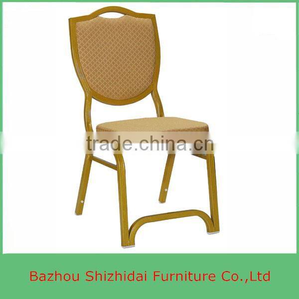 Aluminum banquet chair hotel chair wedding chair for sale SDB-220