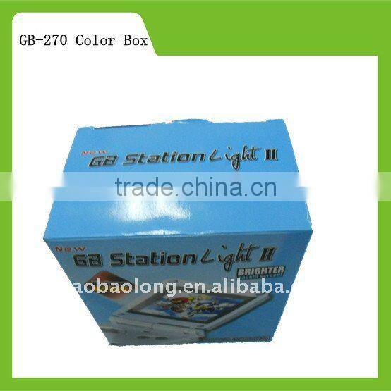 Big Screen Handheld Game