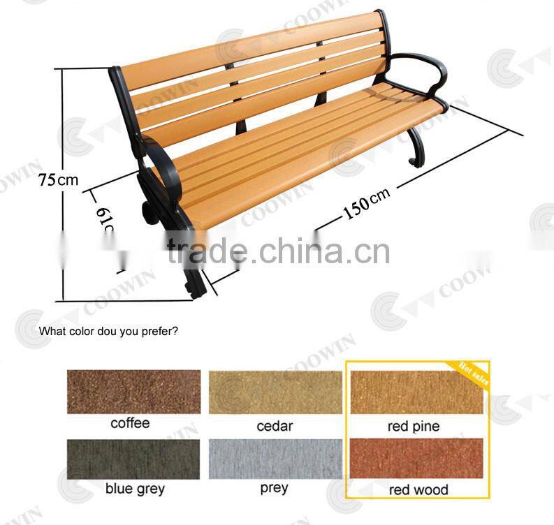Outside rest park cheap bench