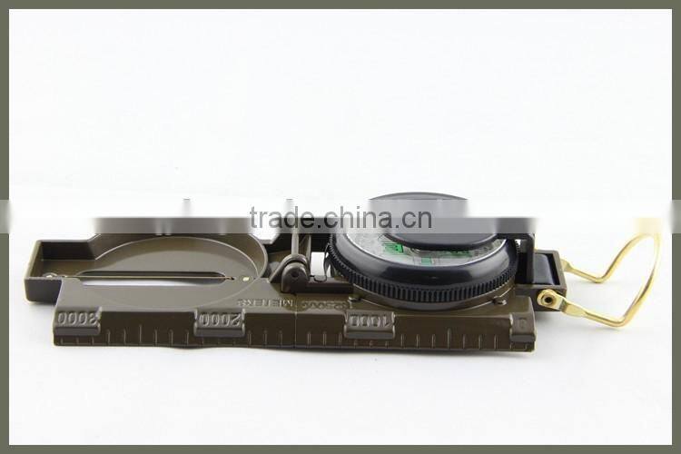 DC45-2 professional Military metal watch compass