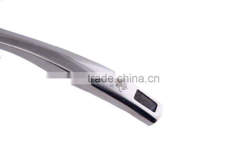 last style titanium cookware non stick wok 100% titanium kitchen appliance cooking pan accept OEM