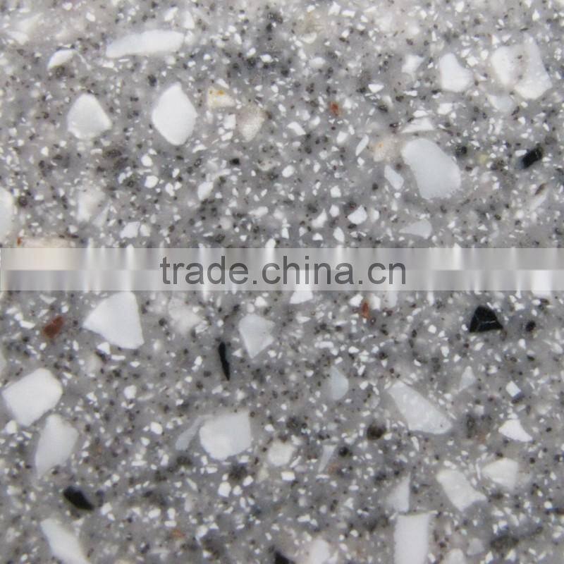 factory sale Pure Acrylic stylish solid surface for wash basin