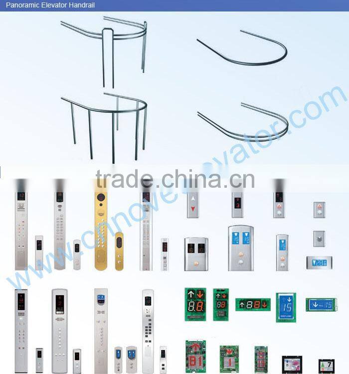 Panoramic Elevator/Sightseeing Elevator/Observation Elevator/Nova Elevator/China Elevator